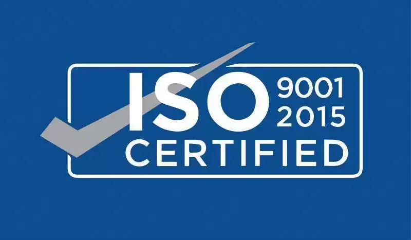 ISO 9001:2015